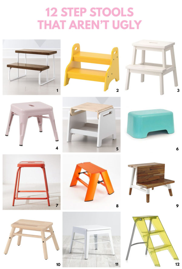 Step Stools