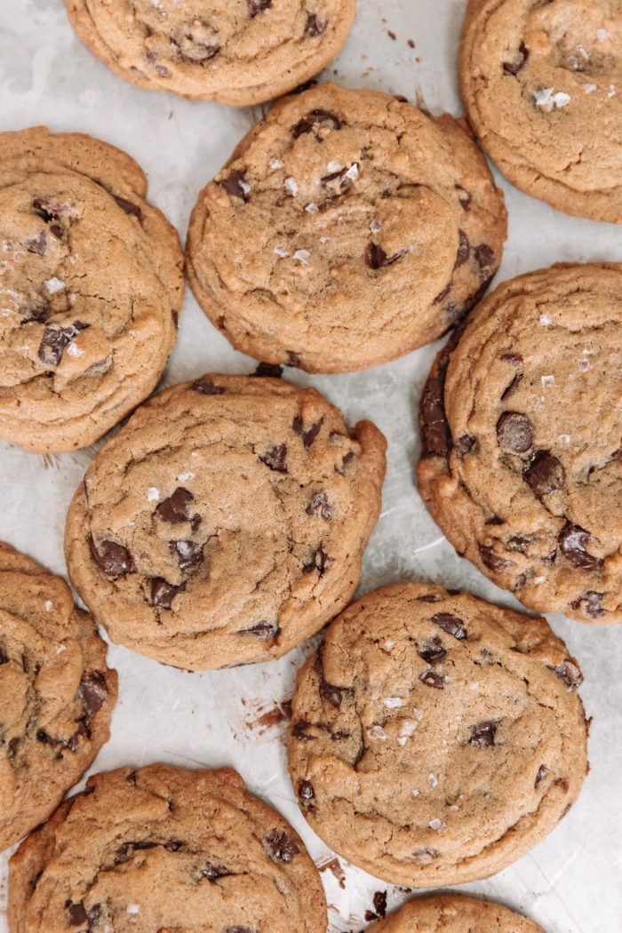 Best Ever Chocolate Chip Cookies: Easy Recipe!