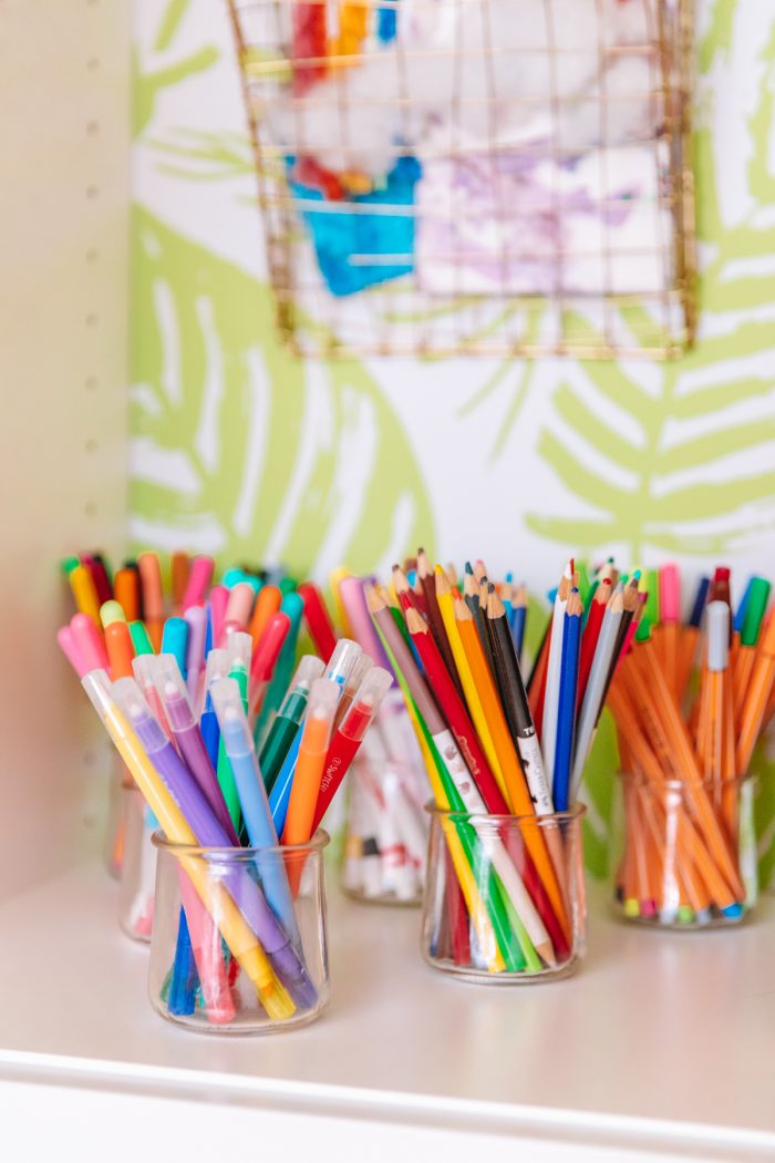 My Favorite Kids Craft Supplies