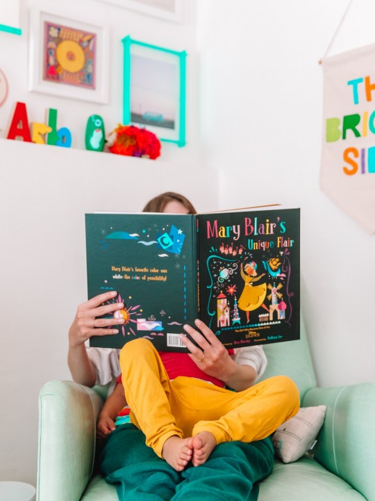 Our Favorite Books For Three Year Olds