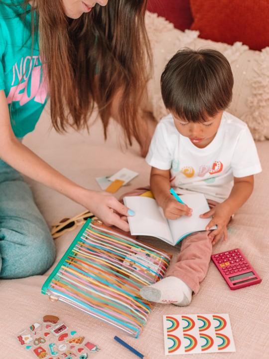 How To Make A Busy Clutch For Toddlers