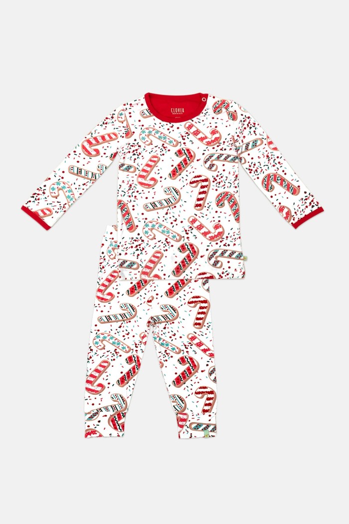 Candy Cane Pajamas