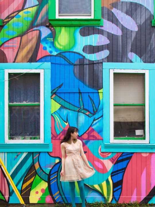 #StudioDIYWallCrawl: The Best Walls in San Francisco