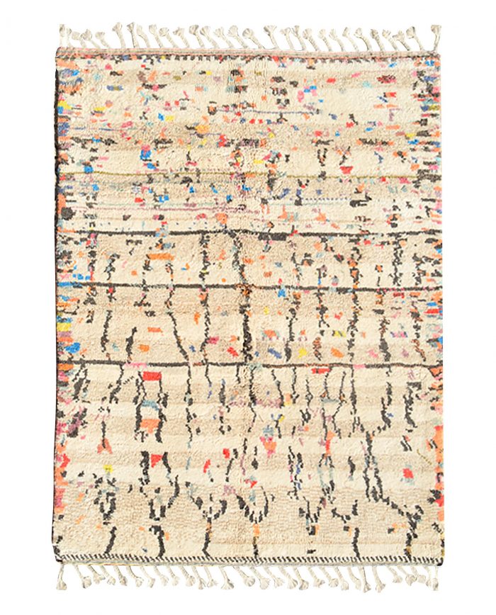 Confetti Moroccan Rug