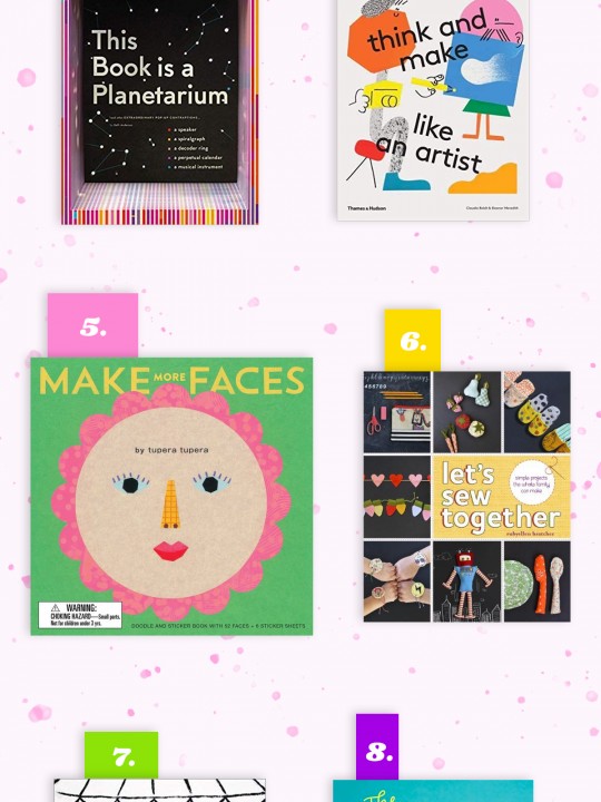 Creative Books for Kids