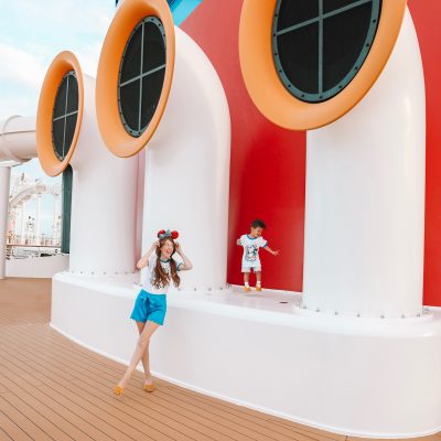 Disney Creator Days on the Disney Cruise