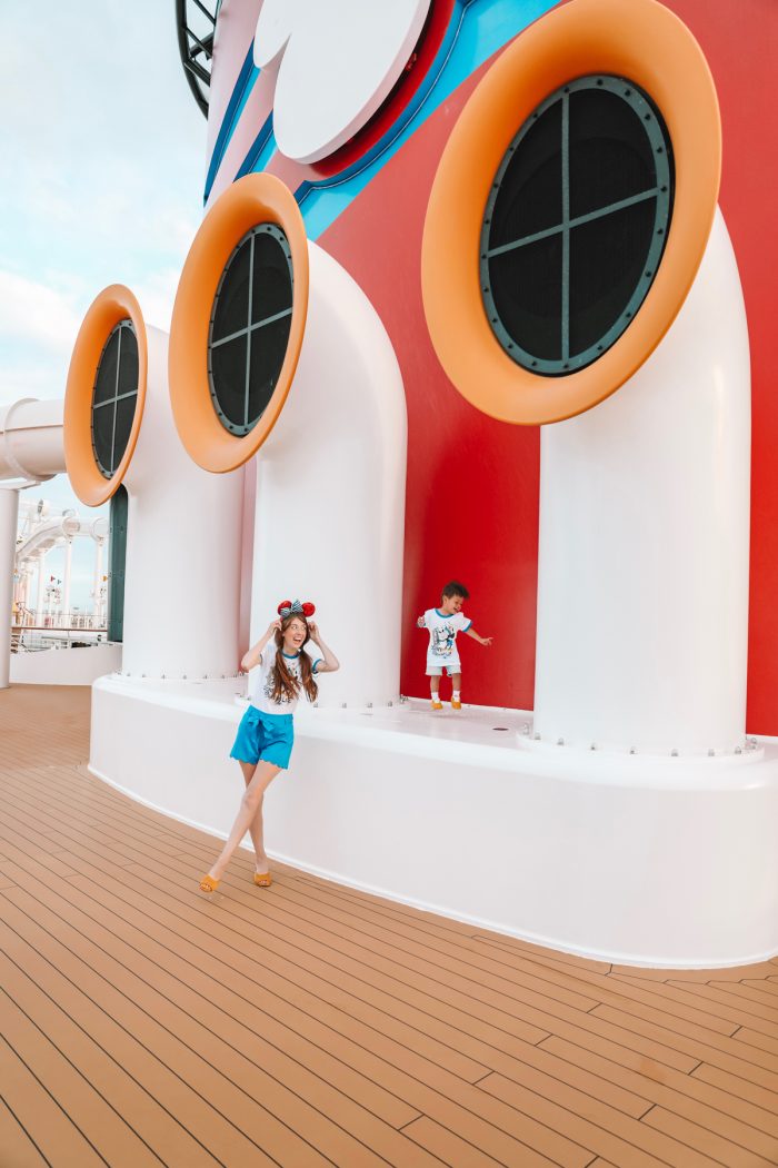 Disney Creator Days on the Disney Cruise