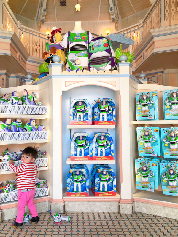 Lightyear toys