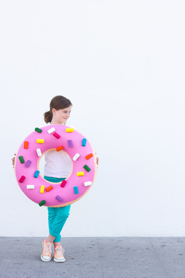 DIY Junk Food Halloween Costumes