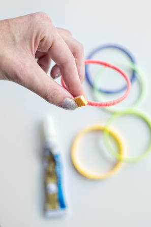 Colorful bracelet