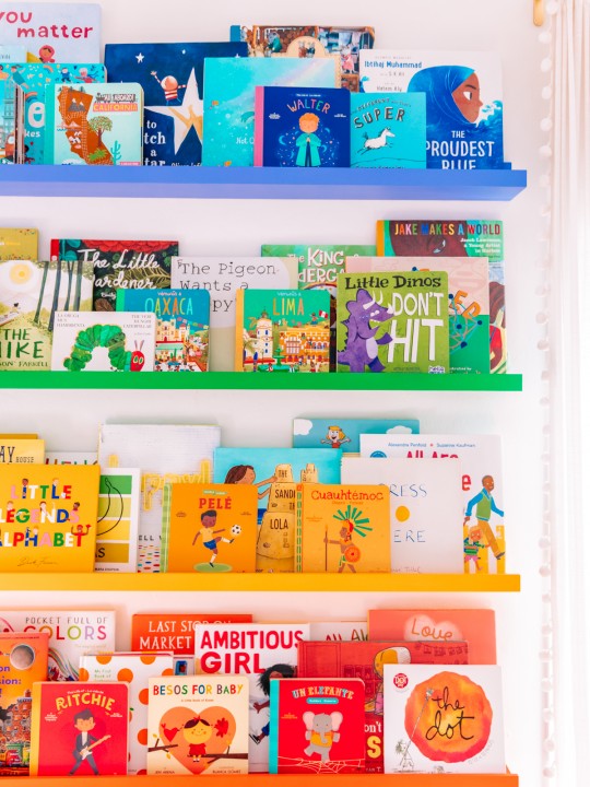 Our Favorite Books for 4 Year Olds