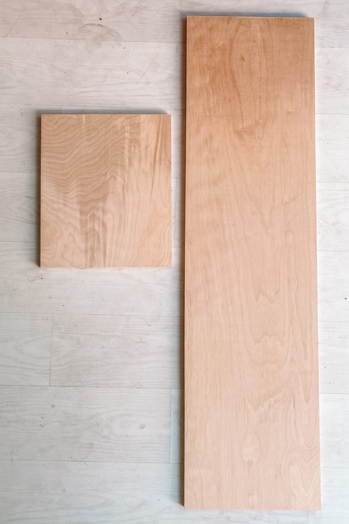 Wood for a DIY Montessori Toy Shelf