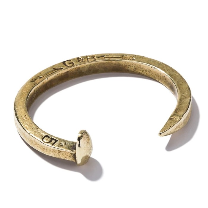 Brass Bracelet