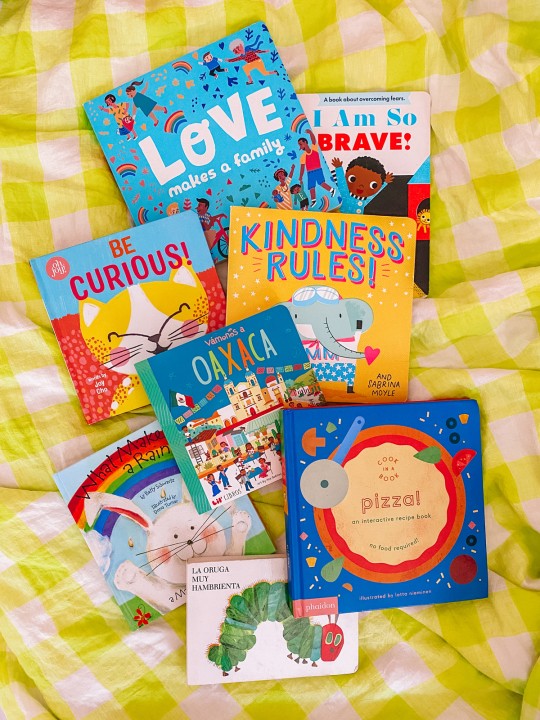 Our Favorite Board Books