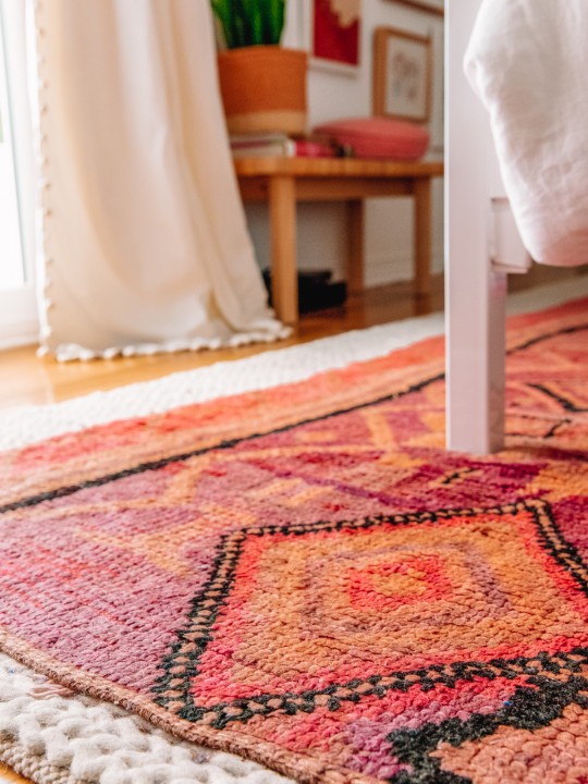 How To Clean Moroccan Rugs