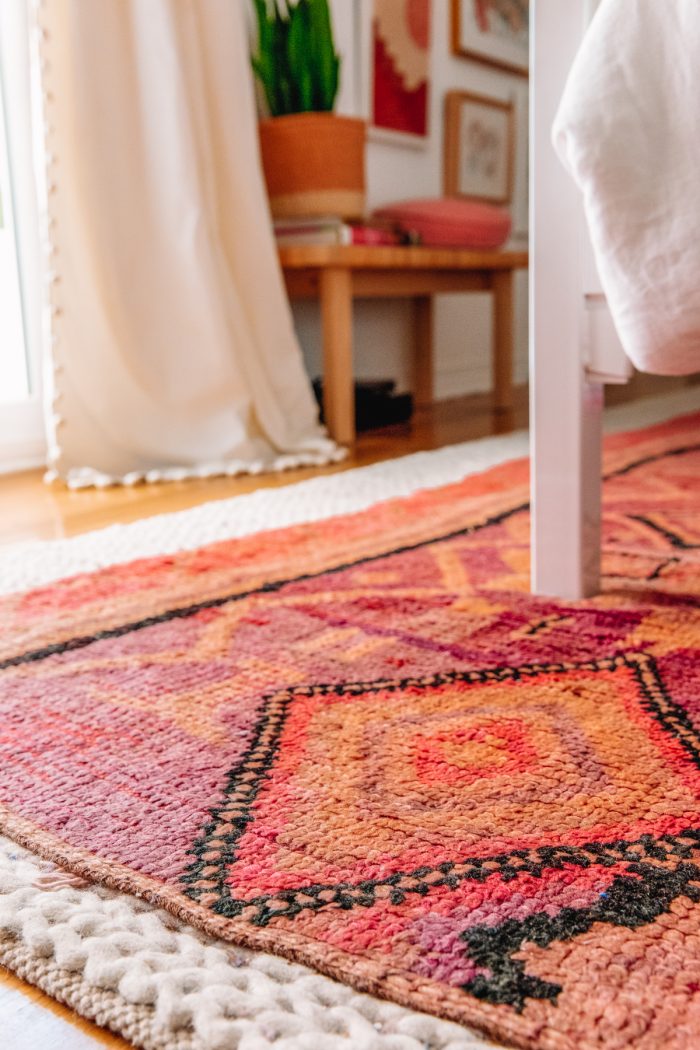 How to Clean Moroccan Rugs