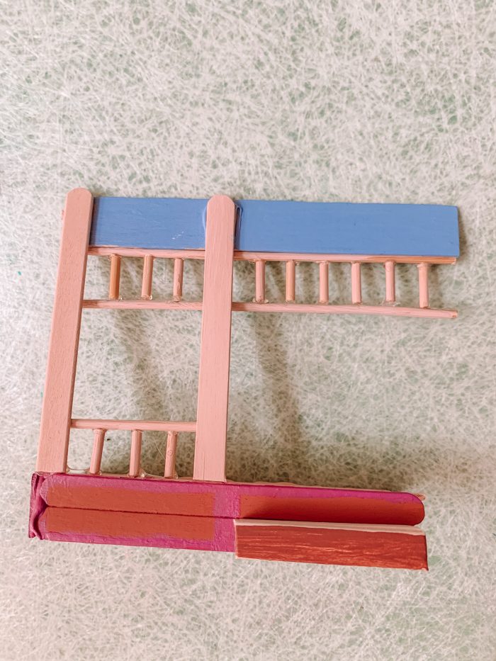 How To Make A Popsicle Stick Disney Up House