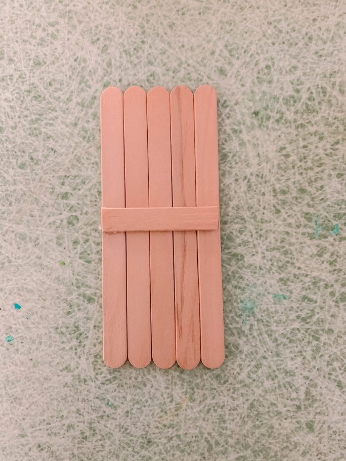 How To Make A Popsicle Stick Disney Up House