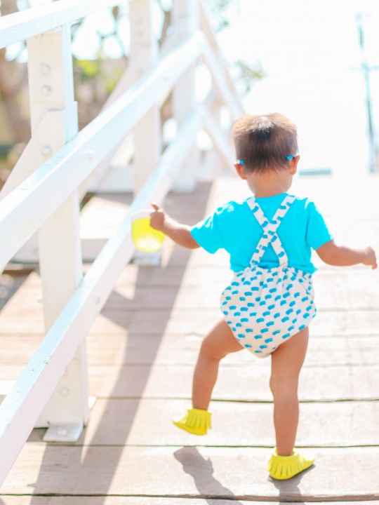 Family Day: The Venice Canals (+ Our Quick Tips For Photographing Toddlers)