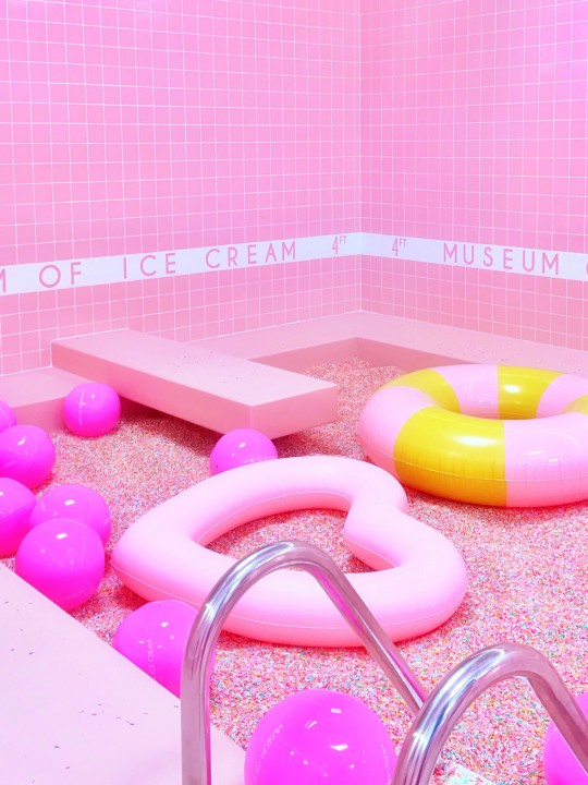 A Peek Inside the Museum of Ice Cream: Los Angeles!