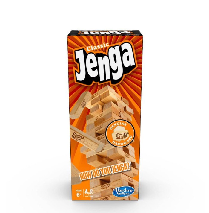 Jenga Game