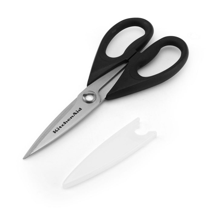 A pair of scissors