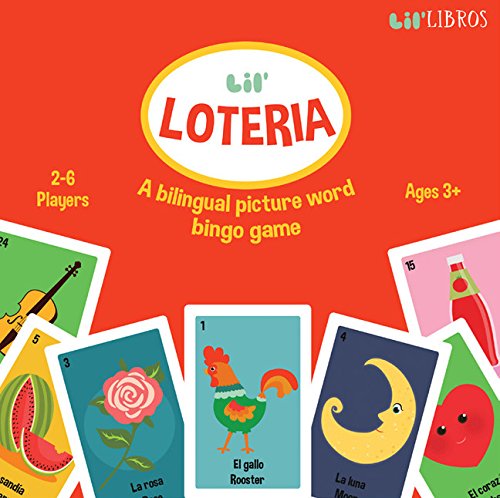 Lil' Loteria Game