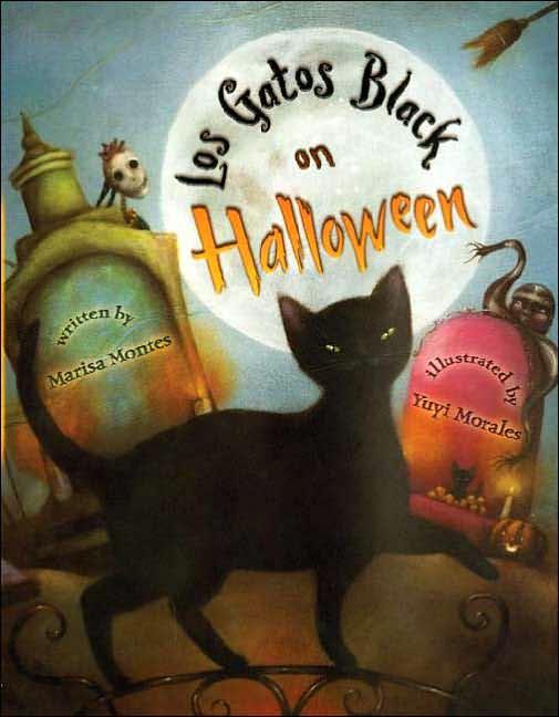 Los Gatos Black book cover