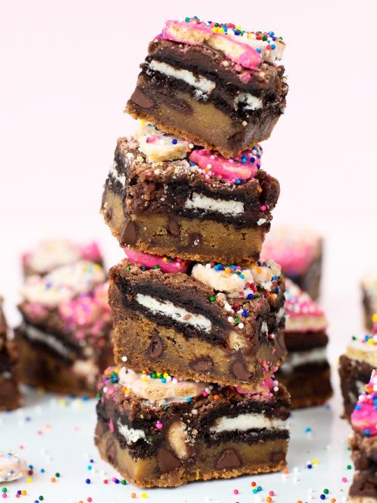 The Best Oreo Brookies