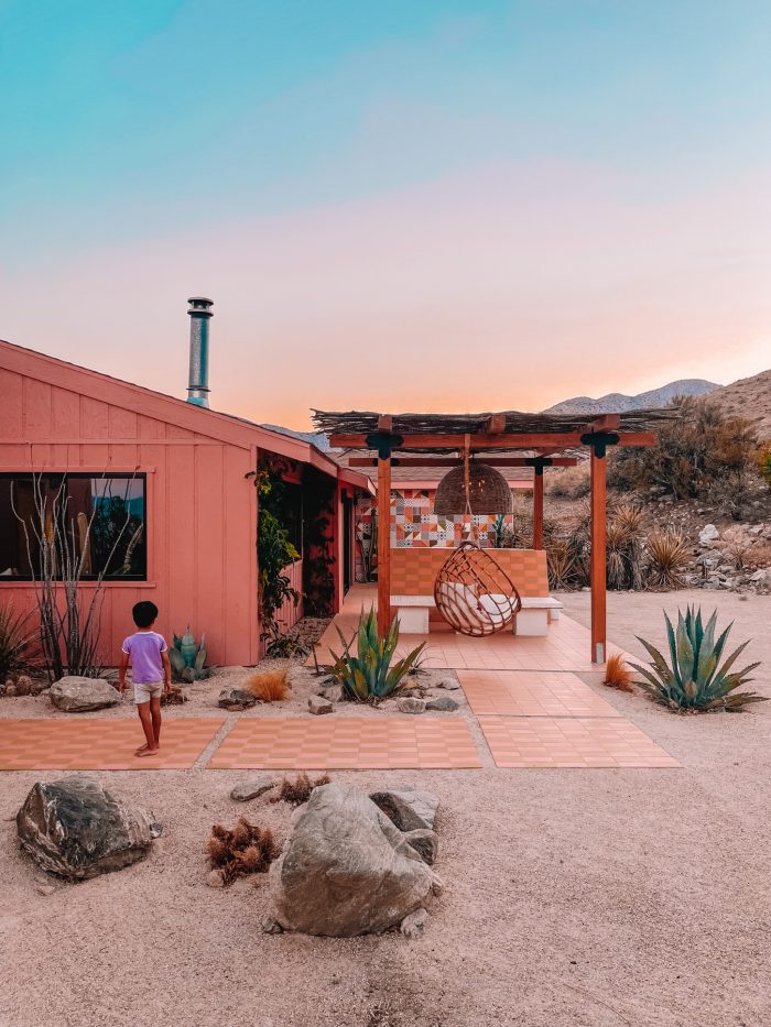 Oeste Vacation Home in Yucca Valley