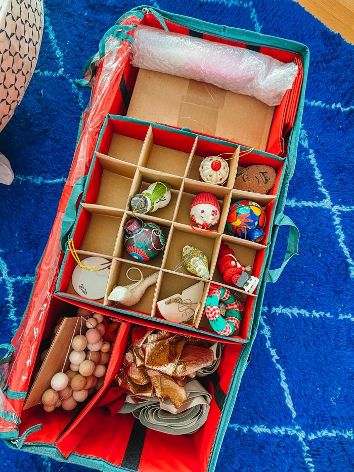 Ornament Storage Box