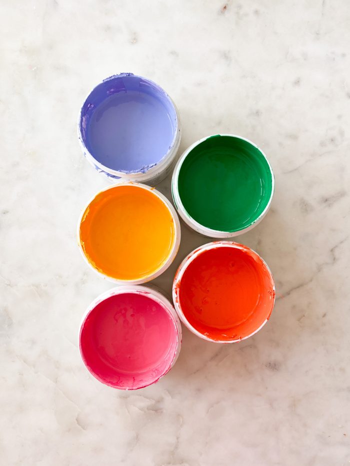 Dunn Edwards Rainbow Paint Colors