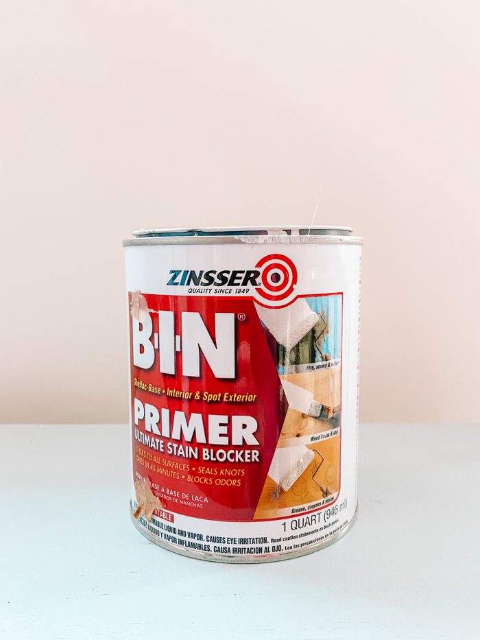 Zinsser BIN Shellac Based Primer