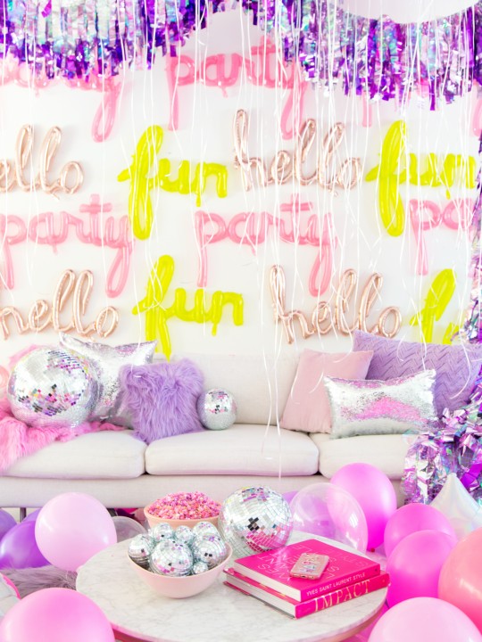 Fun Adult Slumber Party Ideas for the Perfect Girls Night In