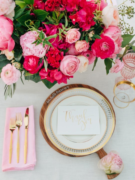 Our DIY Wedding Chargers (+ Our Full Wedding Gallery!)
