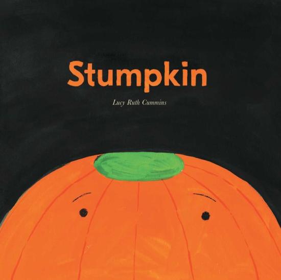 Stumpkin Book Cover