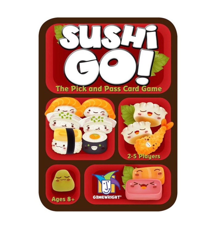 Sushi Go! Game