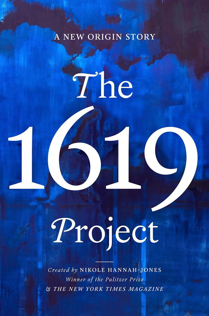 The 1619 Project book cover