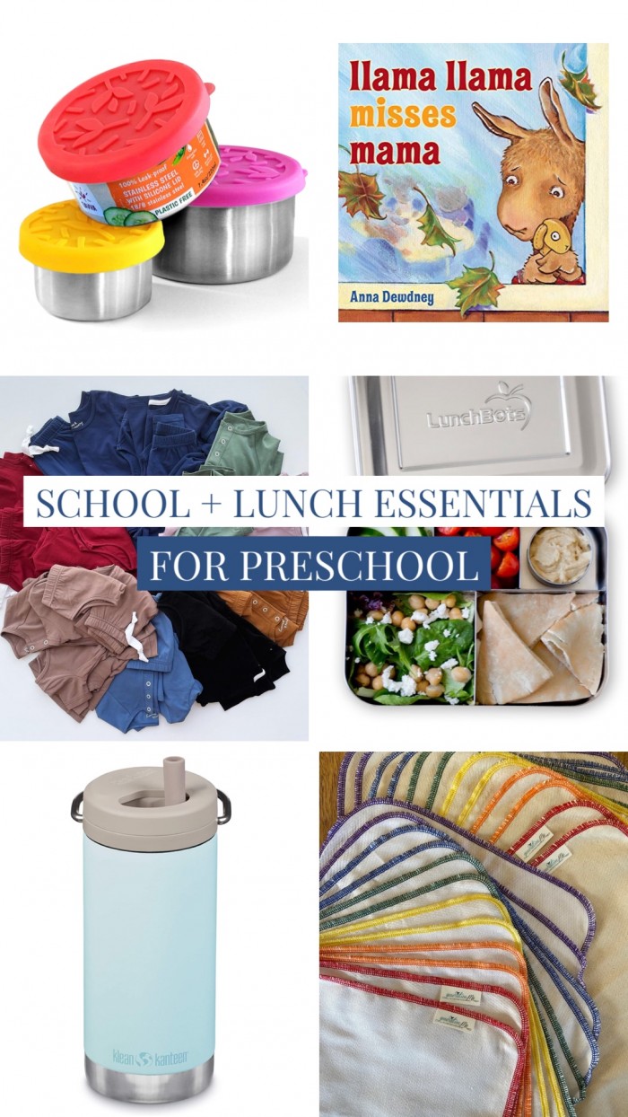 The Best Preschool Gear