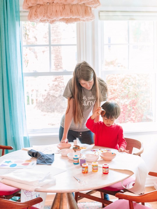 Toddler Camp: Easy Themed Activities for Toddlers at Home