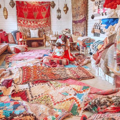 Vintage Moroccan Rugs