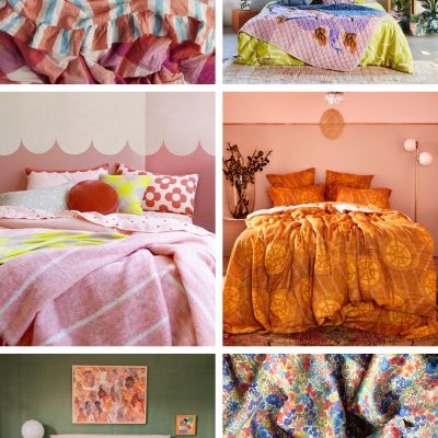 Where To Buy Colorful Bedding for Kids & Adults