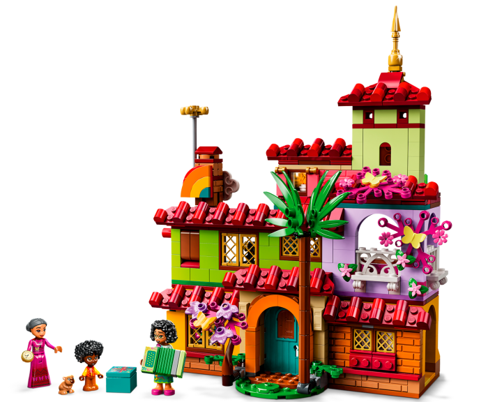 Encanto lego set