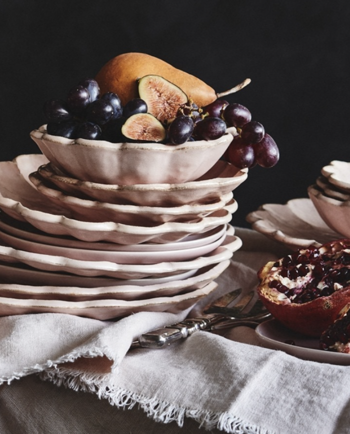 Scalloped Bowls by Kaneko Kohyo