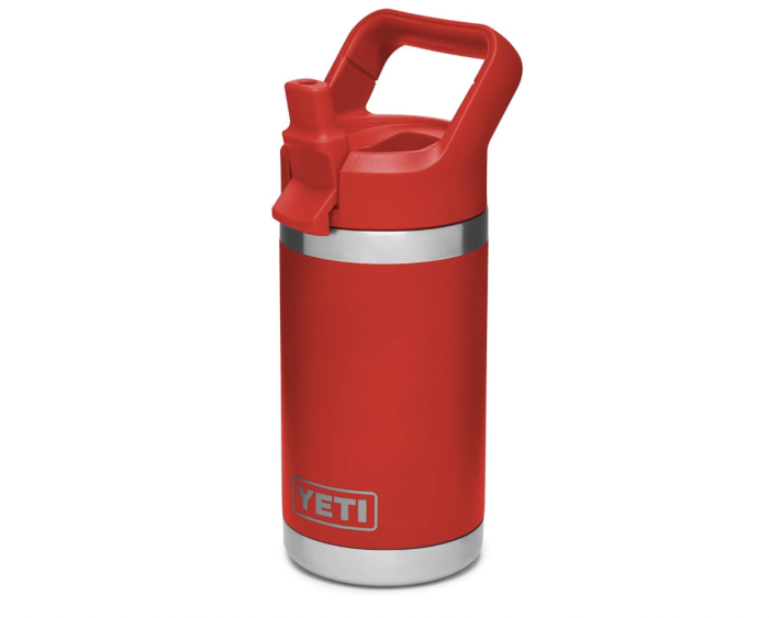 red yeti kids water bottle